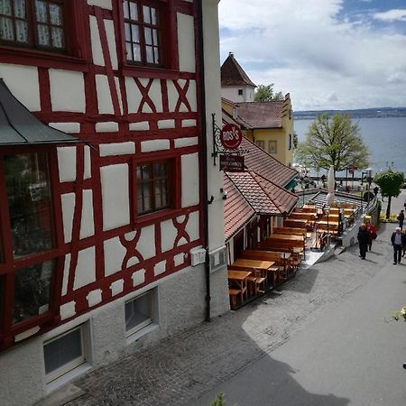 Rosys Fewos Steigstrasse S1 Hotel Meersburg Exterior foto